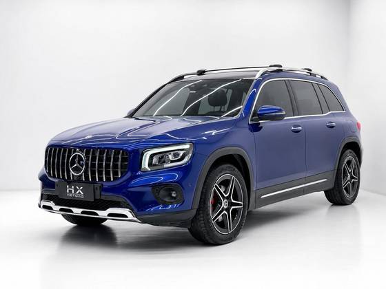 MERCEDES-BENZ GLB 200 1.3 CGI GASOLINA PROGRESSIVE 7G-DCT MERCEDES-BENZ GLB 200 1.3 CGI GASOLINA PROGRESSIVE 7G-DCT